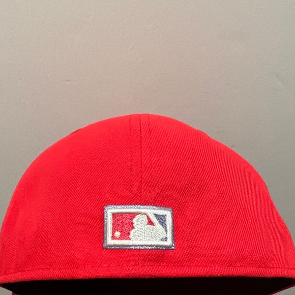 New Era, 59Fifty Fitted Hat, New York Mets, Shea Stadium Final Season - Picture 4 of 10